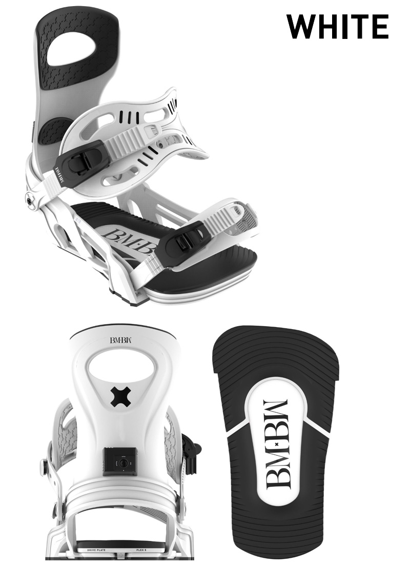 24-25 BENTMETAL/ベントメタル METTA メッタ レディース ビンディング