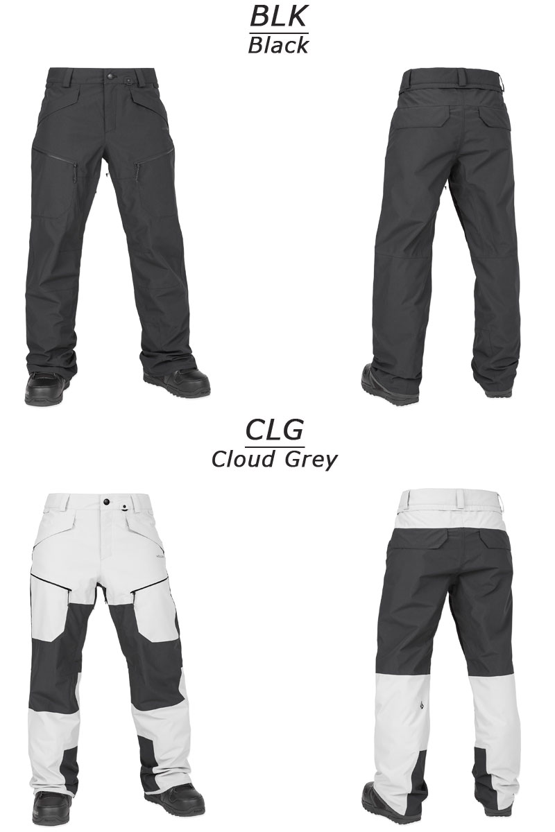 VOLCOM（ボルコム） 24-25 VOLCOM/ボルコム STONE MICA 20K pant