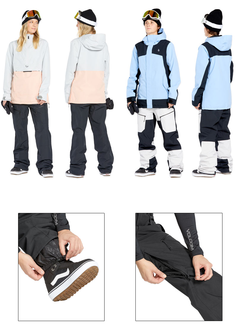 VOLCOM（ボルコム） 24-25 VOLCOM/ボルコム STONE MICA 20K pant