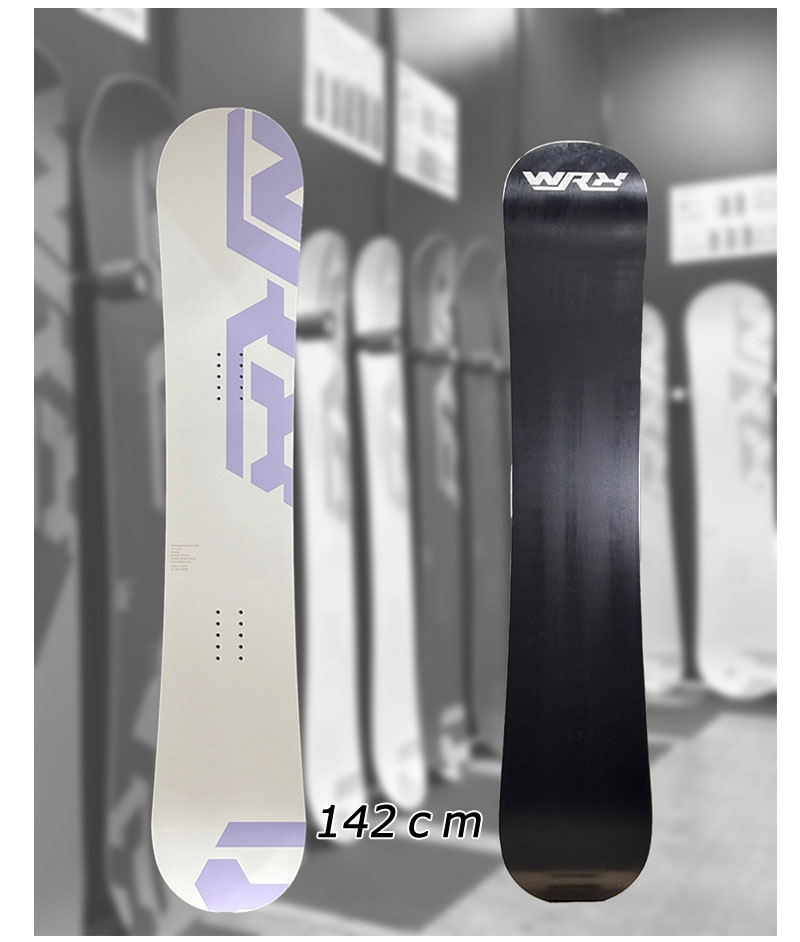 シーズン直前割引！RICE28 WRX スノーボード　152 18-19 人気 商品 通販スポーツ - シーズン直前割引！RICE28 WRX スノーボード