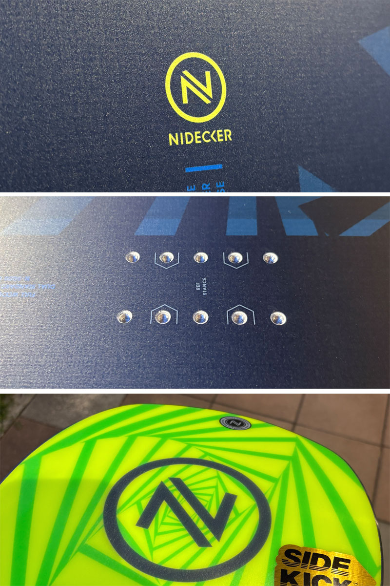 NIDECKER（ナイデッカー） 24-25 NIDECKER / ナイデッカー MICRON MERC