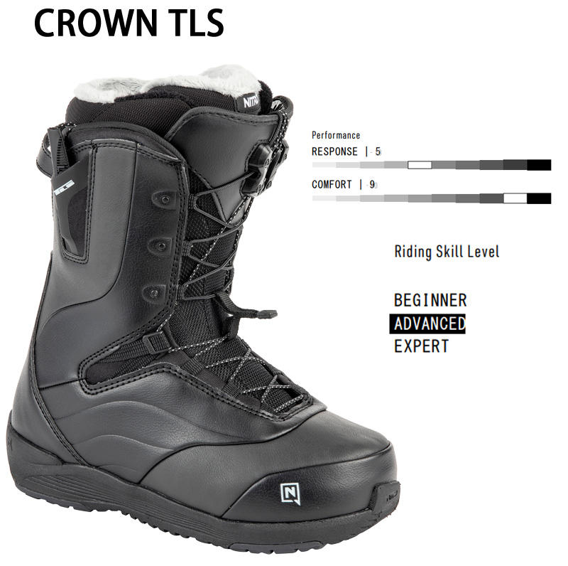 NITRO（ナイトロ） 24-25 NITRO/ナイトロ CROWN クラウン レディース