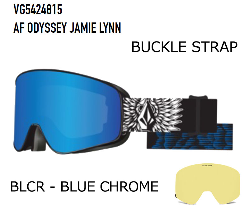 VOLCOM（ボルコム） 24-25 VOLCOM/ボルコム ODYSSEY JAMIE LYNN