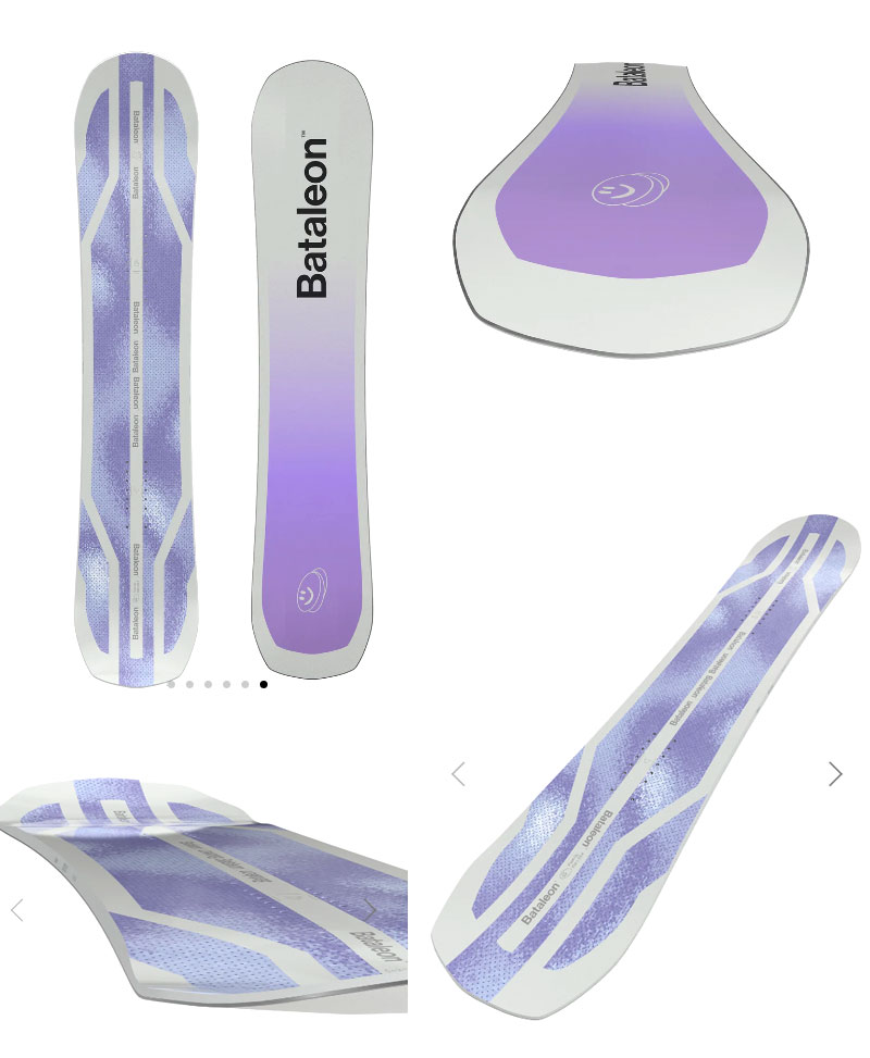 BATALEON（バタレオン） 24-25 BATALEON / バタレオン PUSH UP