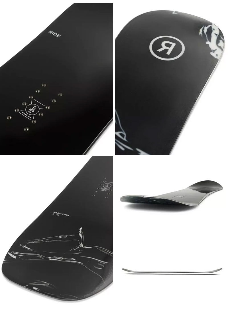 24-25 RIDE/ライド MAGIC STICK マジックスティック レディース