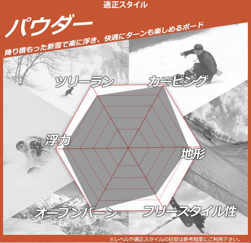 24-25 RIDE/ライド MTNPIG マウンテンピグ メンズ パウダー カービング