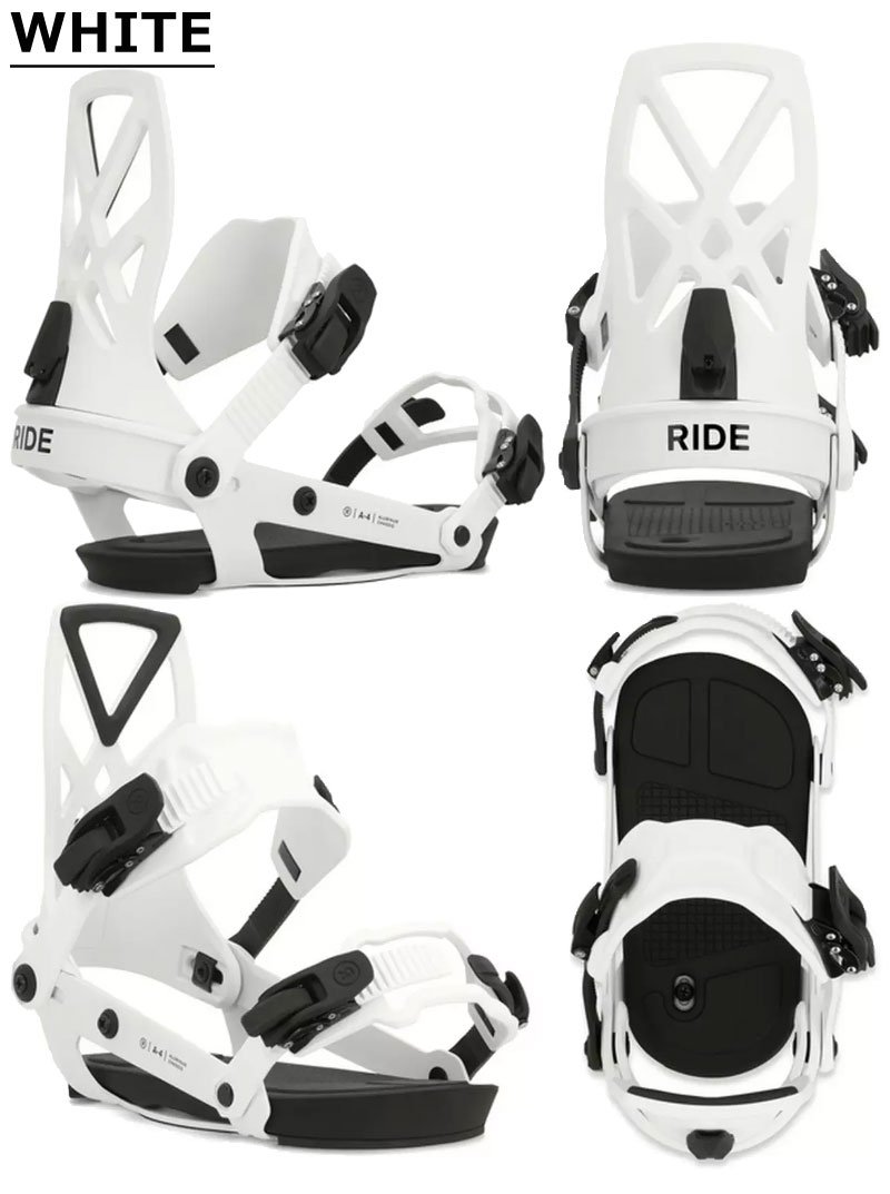 24-25 RIDE/ライド A-4 エーフォー メンズ ビンディング