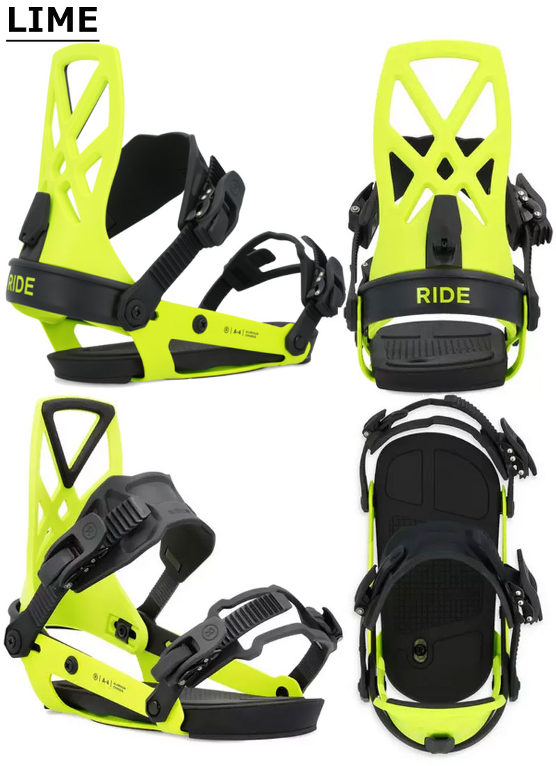 24-25 RIDE/ライド A-4 エーフォー メンズ ビンディング