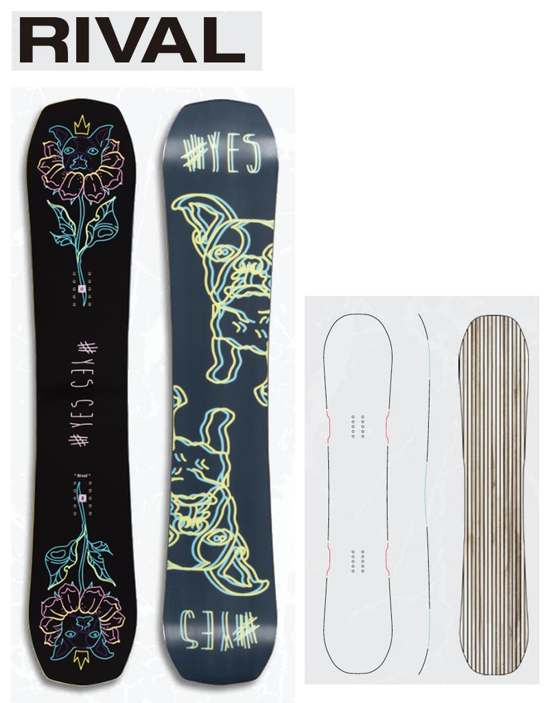 スノーボード XODIARK Aries 150cm XODIARK ゾディアック アリエス