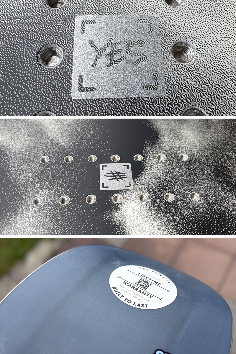 24-25 YES / イエス ロブスター SHIFTER シフター ジブトリック メンズ