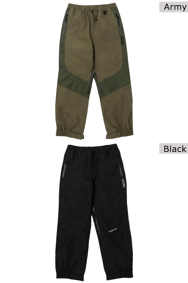 24-25 HOWL/ハウル SHELL SNOW pant メンズ レディース 防水パンツ