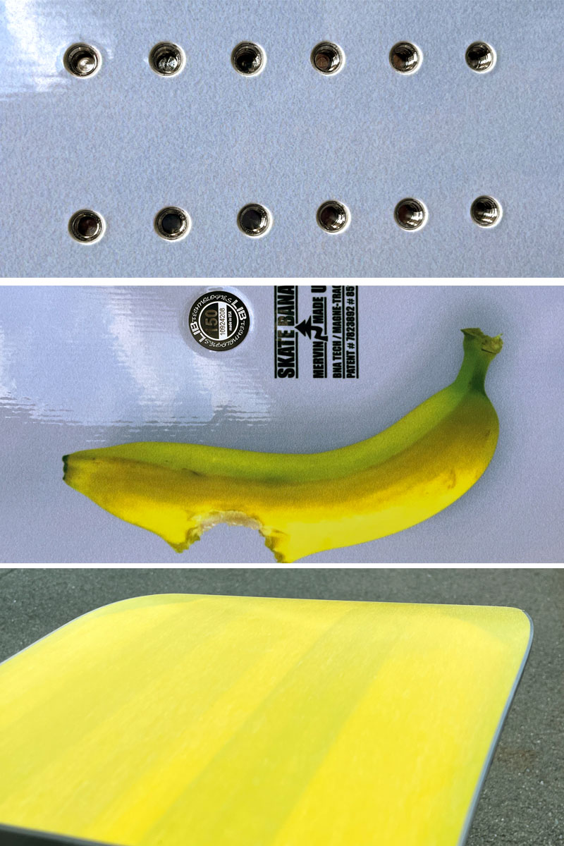 LIB TECH 24-25 LIBTECH/リブテック SKATE BANANA スケート