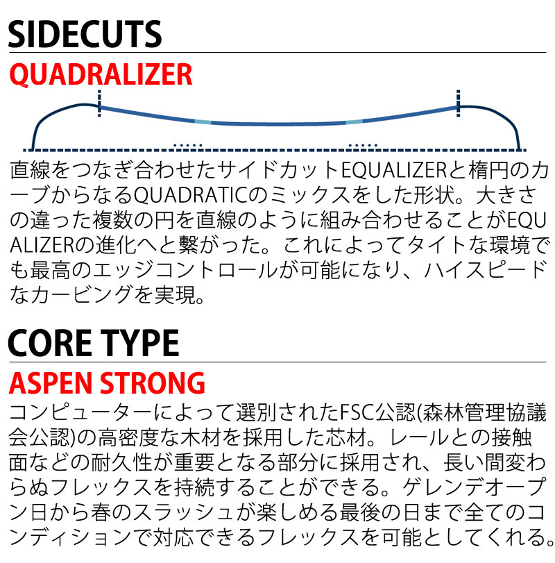 SALOMON 24-25 / サロモン CRAFT クラフト メンズ レディース