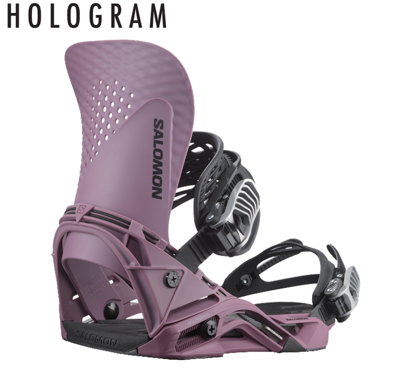 24-25 SALOMON/サロモン HOLOGRAM ホログラム メンズ レディース ビンディング バインディング スノーボード 2025 :  19-sal-def : BREAKOUT - 通販 - Yahoo!ショッピング