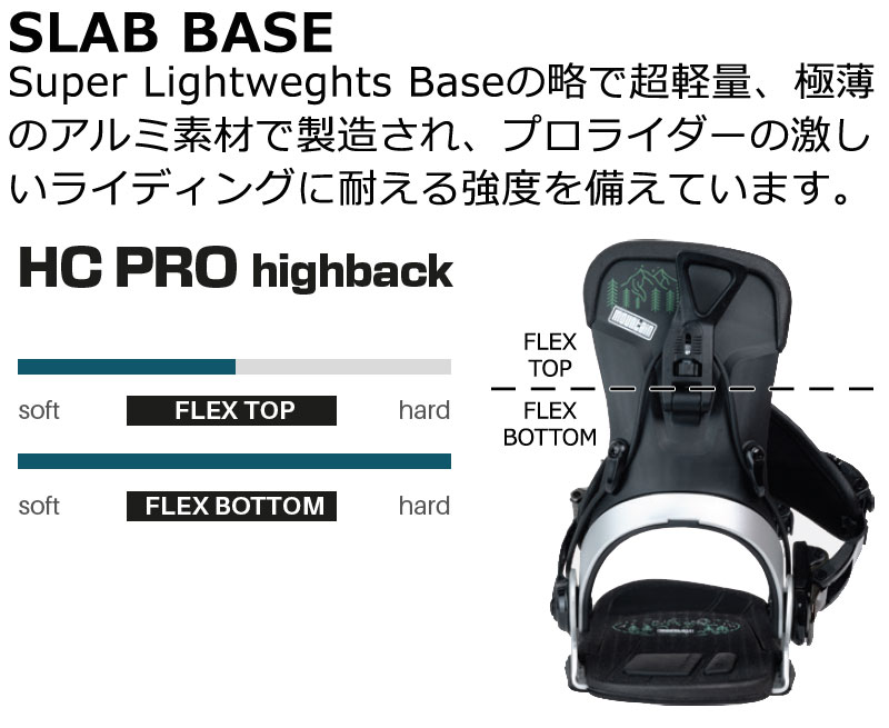 23-24 SP UNITED エスピーユナイテッド sLAB PURE MULTIENTRY エスラブピュア マルチエントリー ビンディング  バインディング 正規販売店 2023-2024