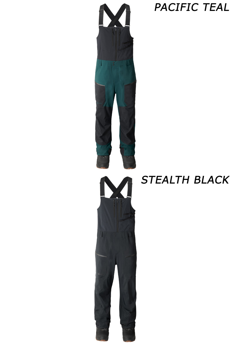 24-25 JONES/ジョーンズ SHRALPINIST GORE-TEX ePE RECYCLED bibs