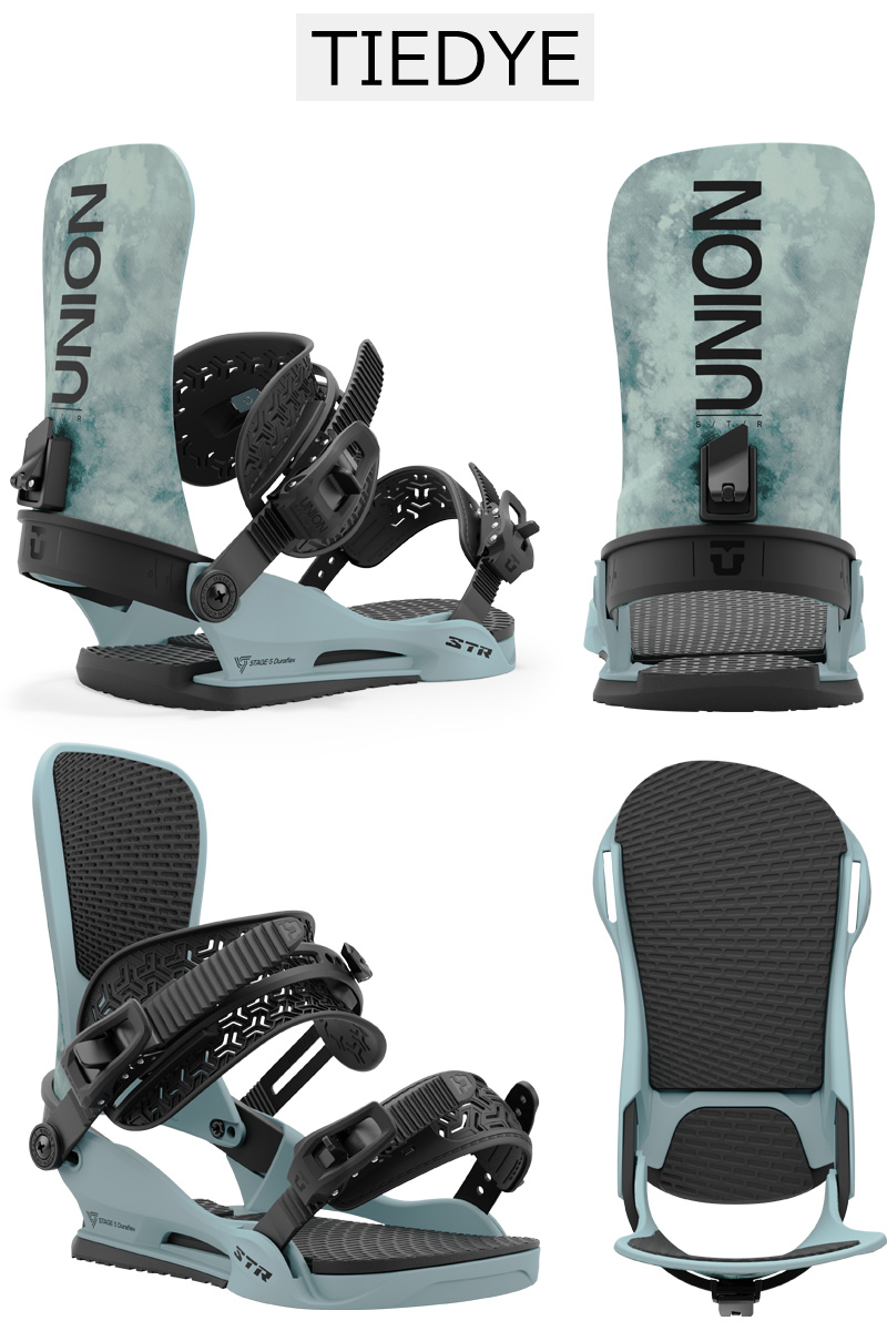 24-25 ユニオン ビンディング STR UNION BINDING スノーボード ビンディング バインディング 24-25