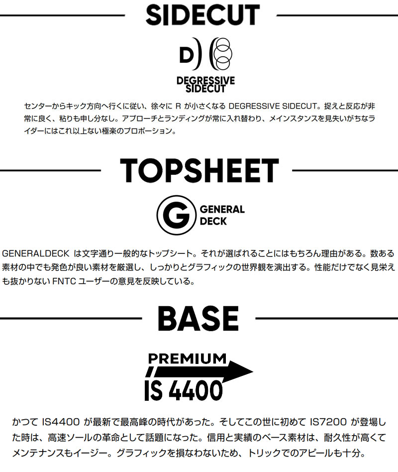 24-25 FNTC/エフエヌティーシー TNT-R メンズ レディース スノーボード スノボー先生 グラトリ 板 2025 : tntnc :  BREAKOUT - 通販 - Yahoo!ショッピング