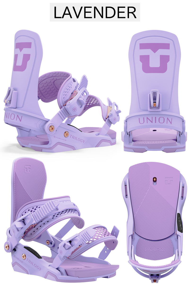 UNION BINDING 24-25 UNION/ユニオン TRILOGY トリロジー