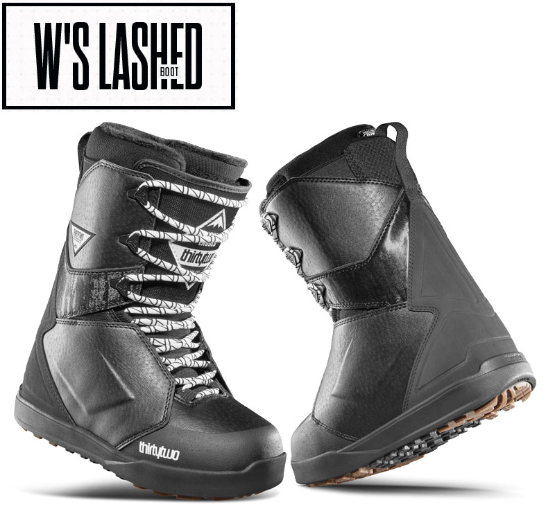 thirtytwo（サーティーツー ）スノーボード ブーツ thirtytwo（サーティーツー） 24-25 THIRTYTWO/サーティーツー W'S