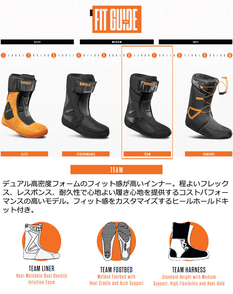 thirtytwo（サーティーツー） 24-25 THIRTYTWO/サーティーツー W'S