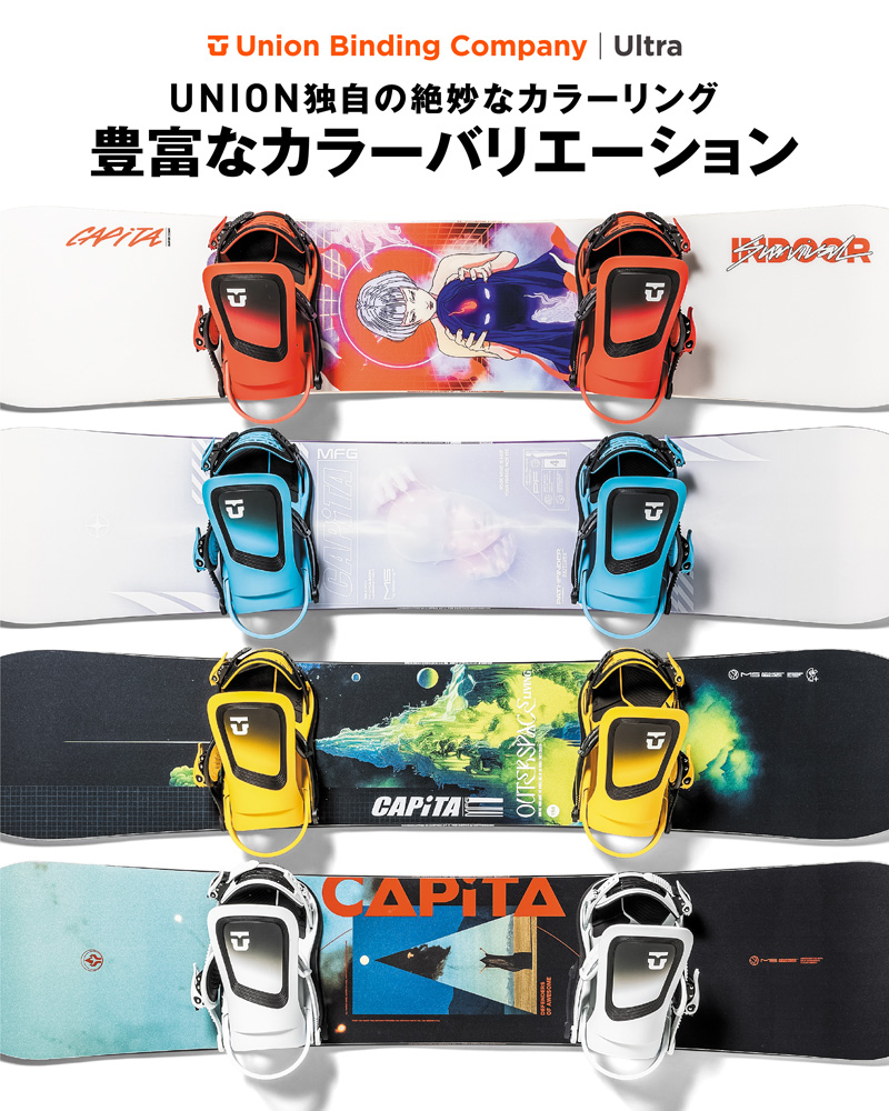25-26 CAPiTA(ｷｬﾋﾟﾀ)・DOA [148cm 150cm 152cm 154cm 156cm