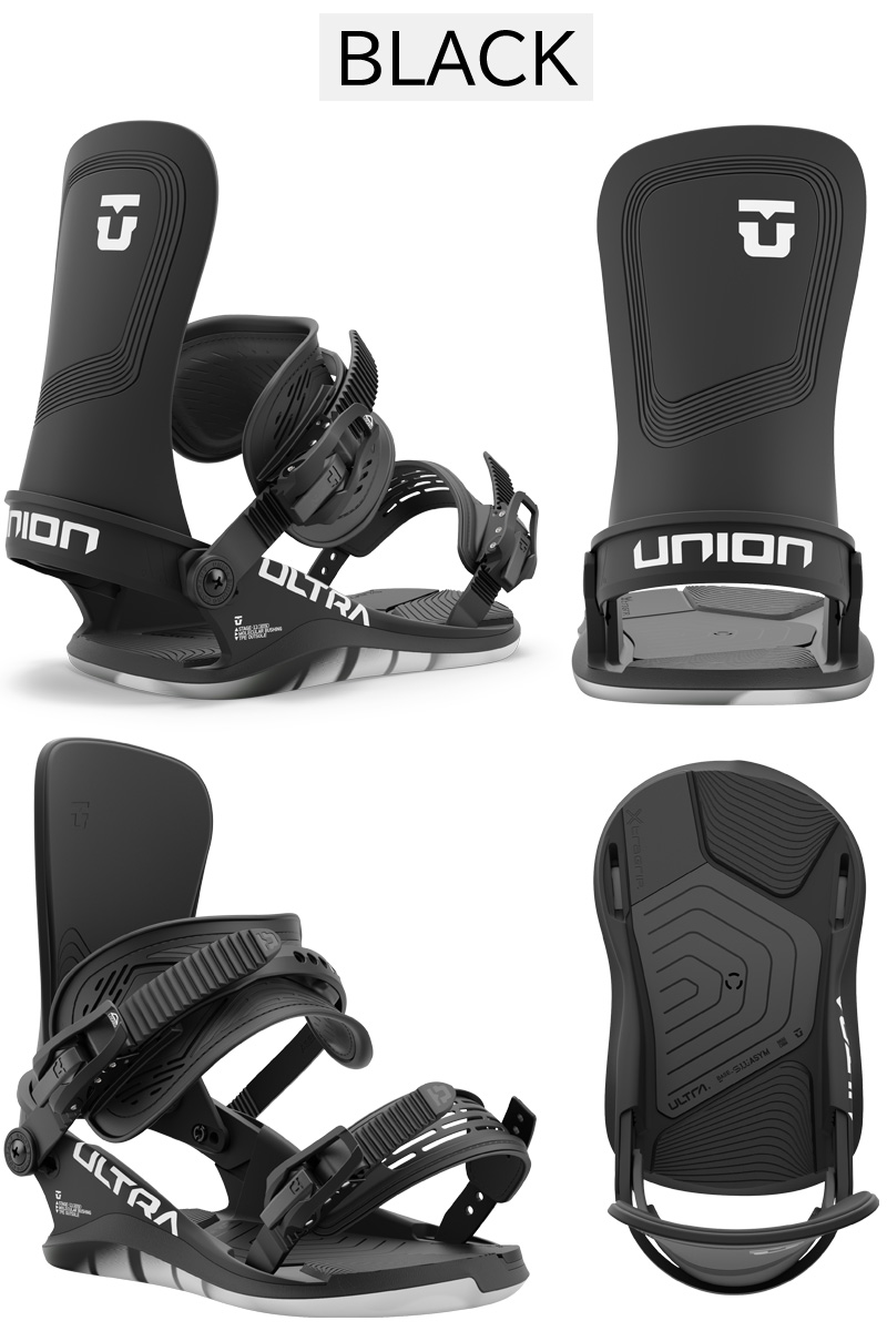 24-25 UNION/ユニオン ULTRA ウルトラ メンズ レディース ビンディング バインディング オールラウンド スノーボード 2025  予約商品
