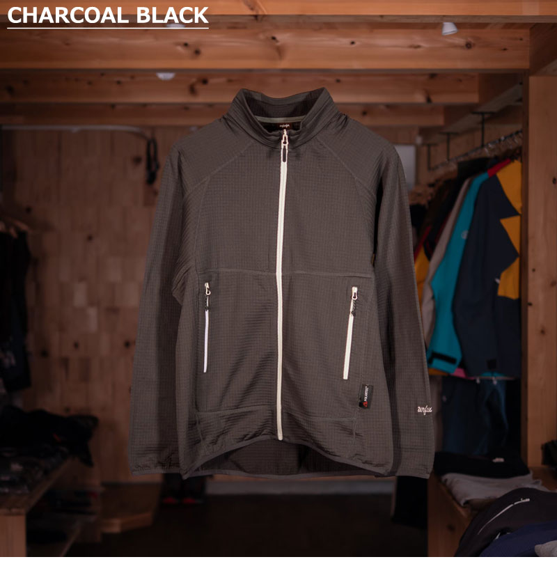 UNFUDGE/アンファッジ UN2000 LIGHT WEIGHT FLEECE JACKET 軽量