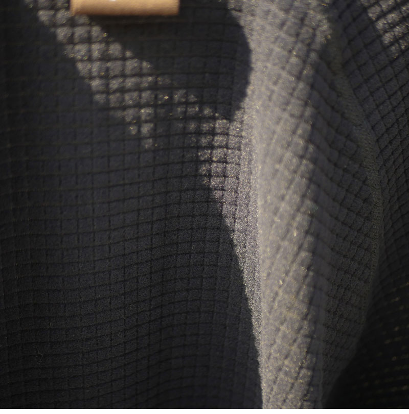 UNFUDGE/アンファッジ UN2000 LIGHT WEIGHT FLEECE JACKET 軽量