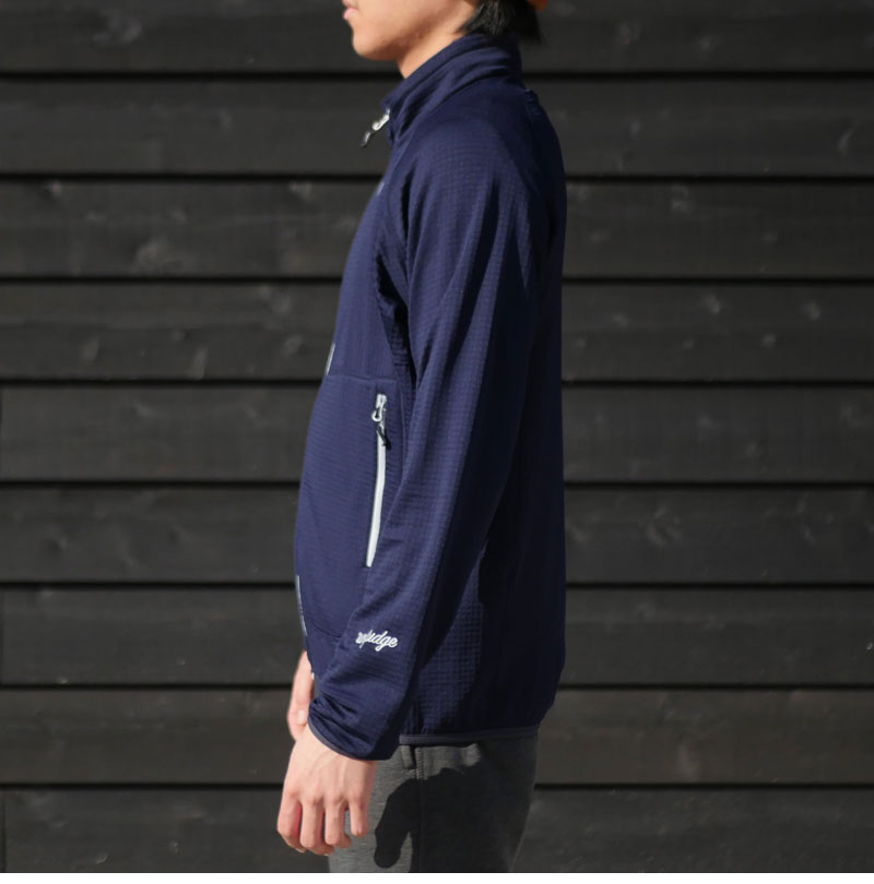 UNFUDGE/アンファッジ UN2000 LIGHT WEIGHT FLEECE JACKET 軽量