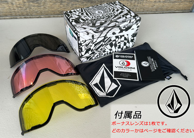 VOLCOM 24-25 VOLCOM/ボルコム GARDEN 2 JAMIE LYNN バックル