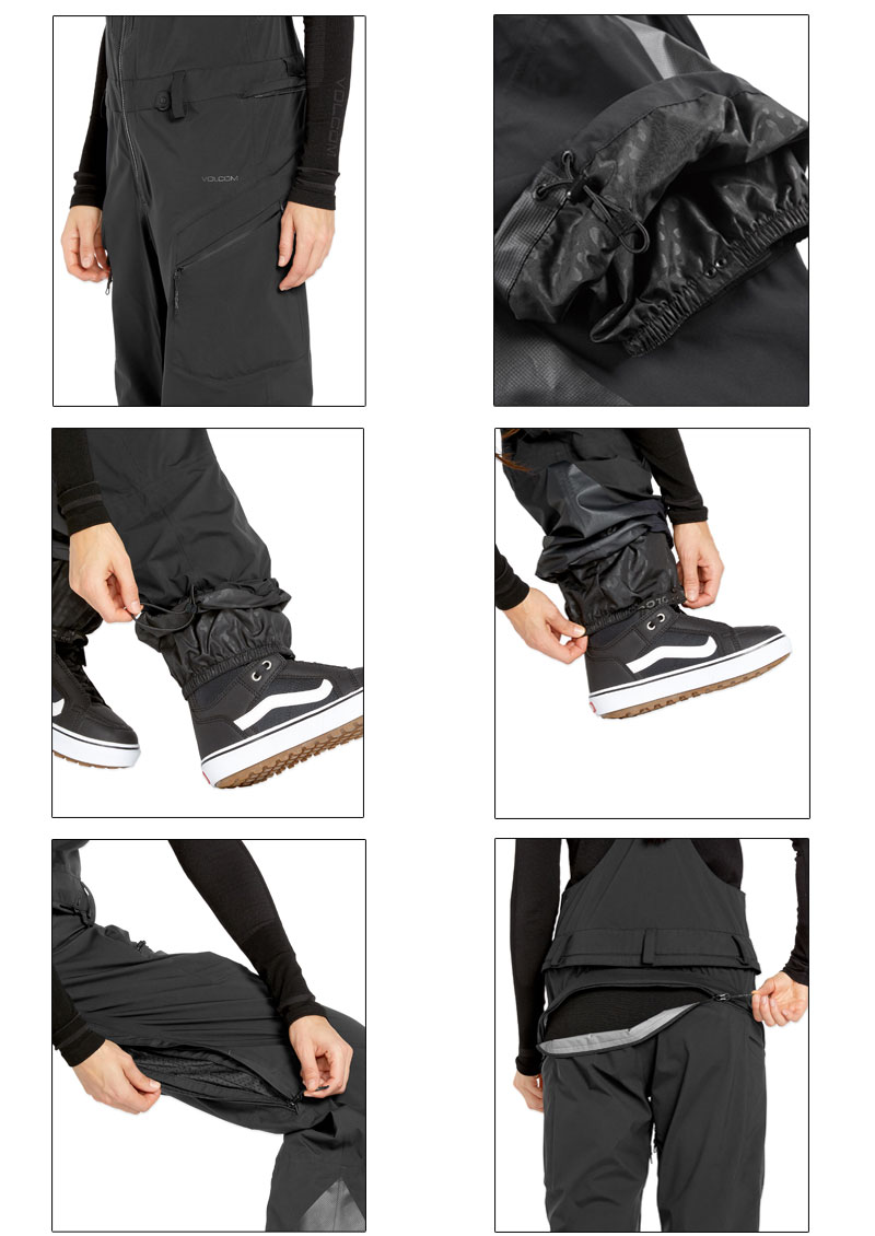 VOLCOM（ボルコム） 24-25 VOLCOM/ボルコム VS 3L STRETCH GORE-TEX