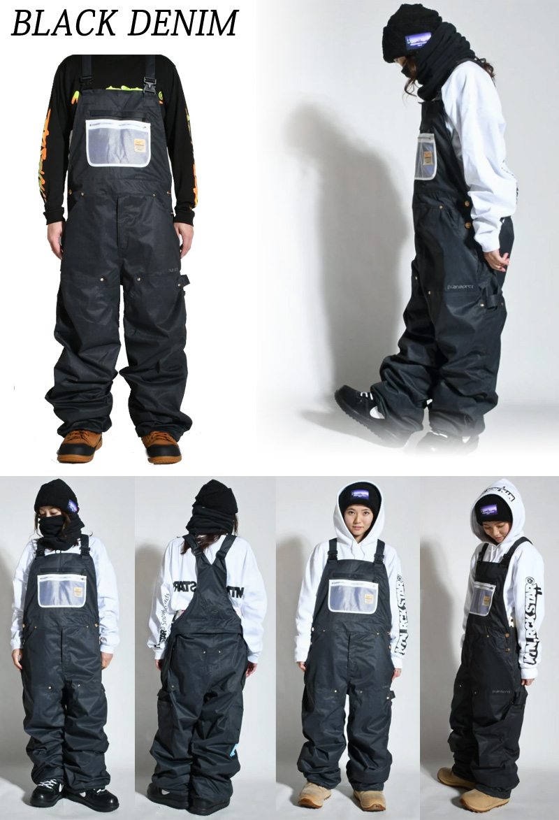 【当日発送】スノーボード ウェア　 ビブパンツ 男性用 04 XL スノーボード ウェア ビブパンツ メンズ BURTON バートン