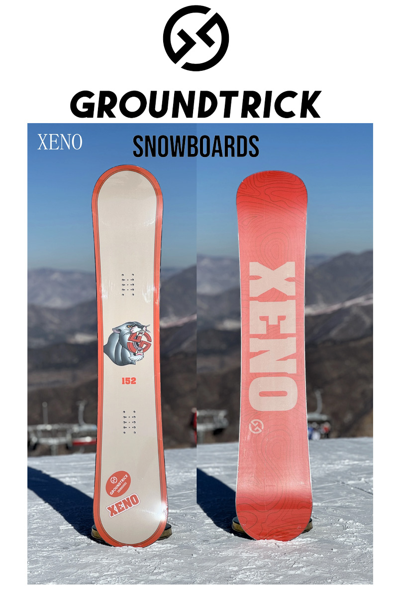 23-24 GT snowboards XENO 150 人気TOP - スノーボード