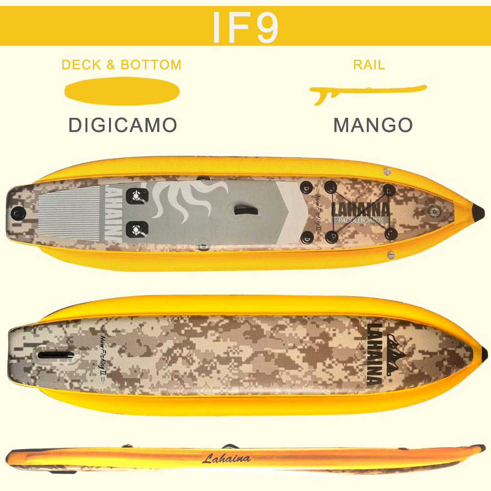 楽天市場】SUP サップ インフレータブルパドルボード / LAHAINA