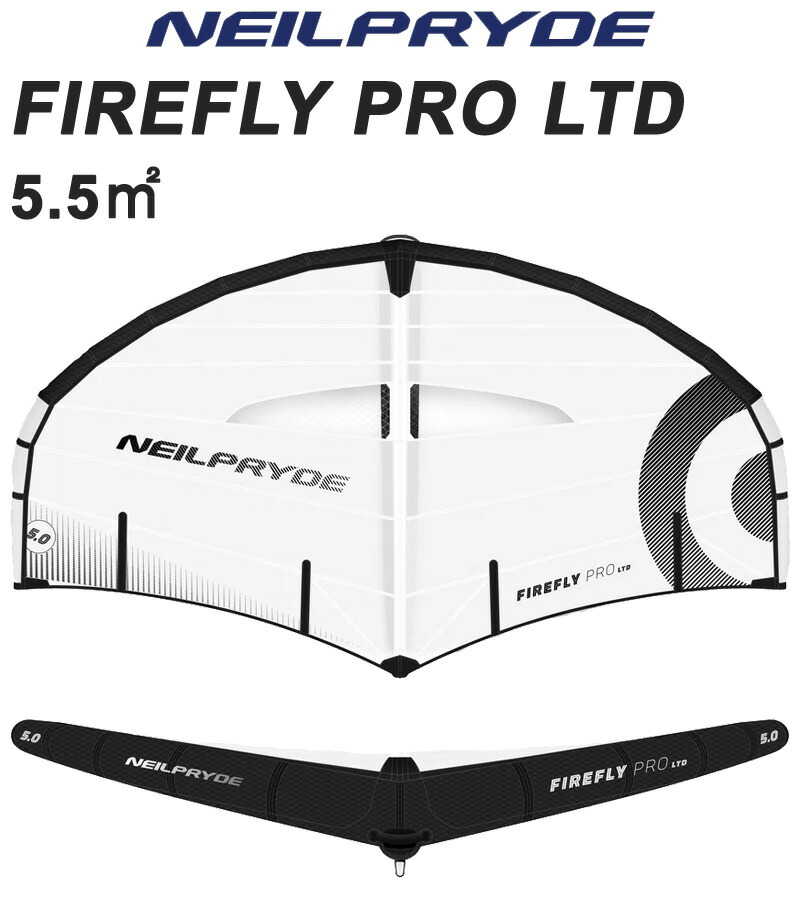 2025後期モデル NEILPRYDE FIREFLY PRO LTD 5.5平米 ニールプライド