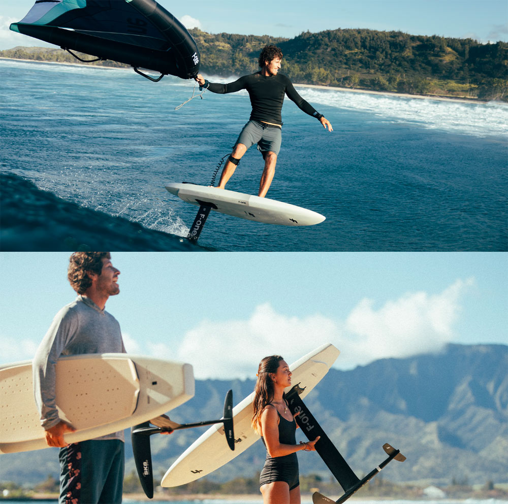 2025 F-ONE / エフワン ROCKETSURFPRONE 5'11 ロケットサーフプローン