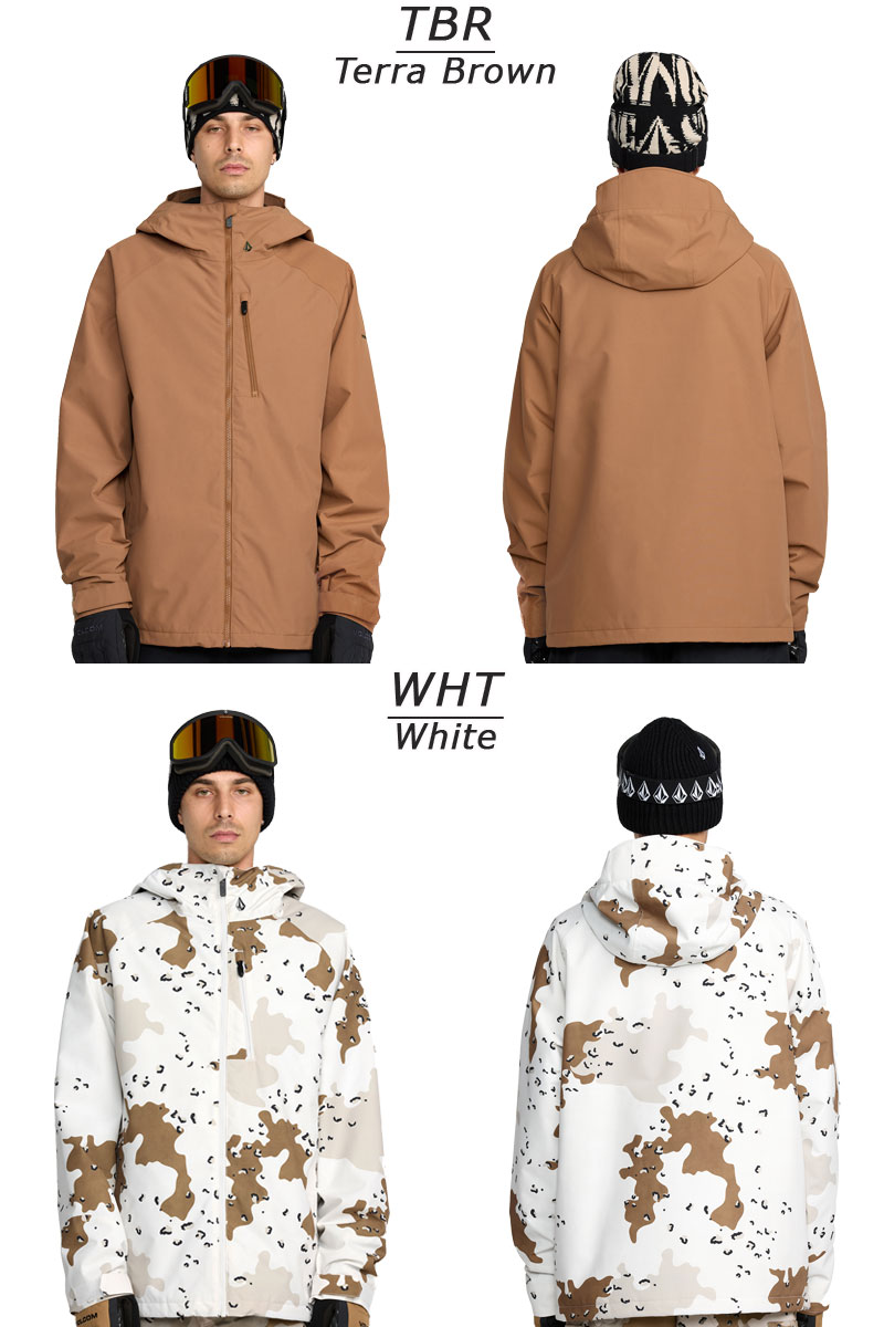 VOLCOM（ボルコム） 25-26 VOLCOM/ボルコム 2836 INS jacket メンズ