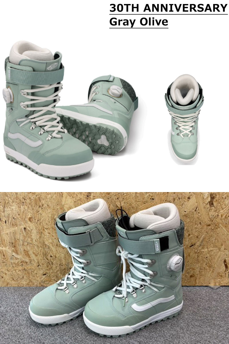 GRAY（グライ） 25-26 VANS/バンズ 30th Anniversary LUNA PRO