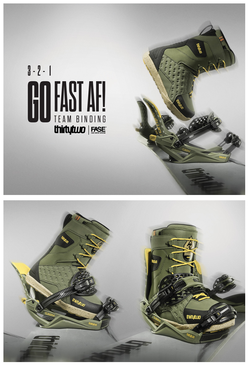 thirtytwo 25-26 THIRTYTWO/サーティーツー T32M FASE フェイズ