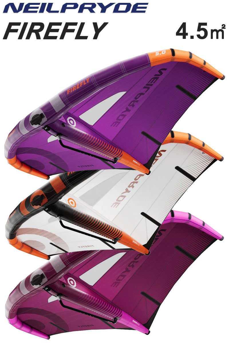 2026 NEILPRYDE WING FIREFLY 4.5平米 ニールプライド ウイング