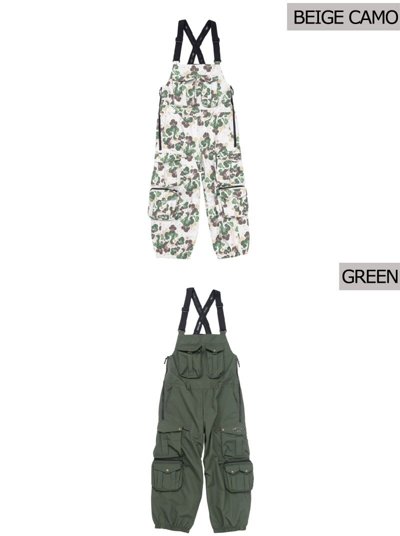 ノマディックNOMADIK ビブパンツ ノマディック NOMADIK メンズ スノーパンツ ビブパンツ スノーウェア