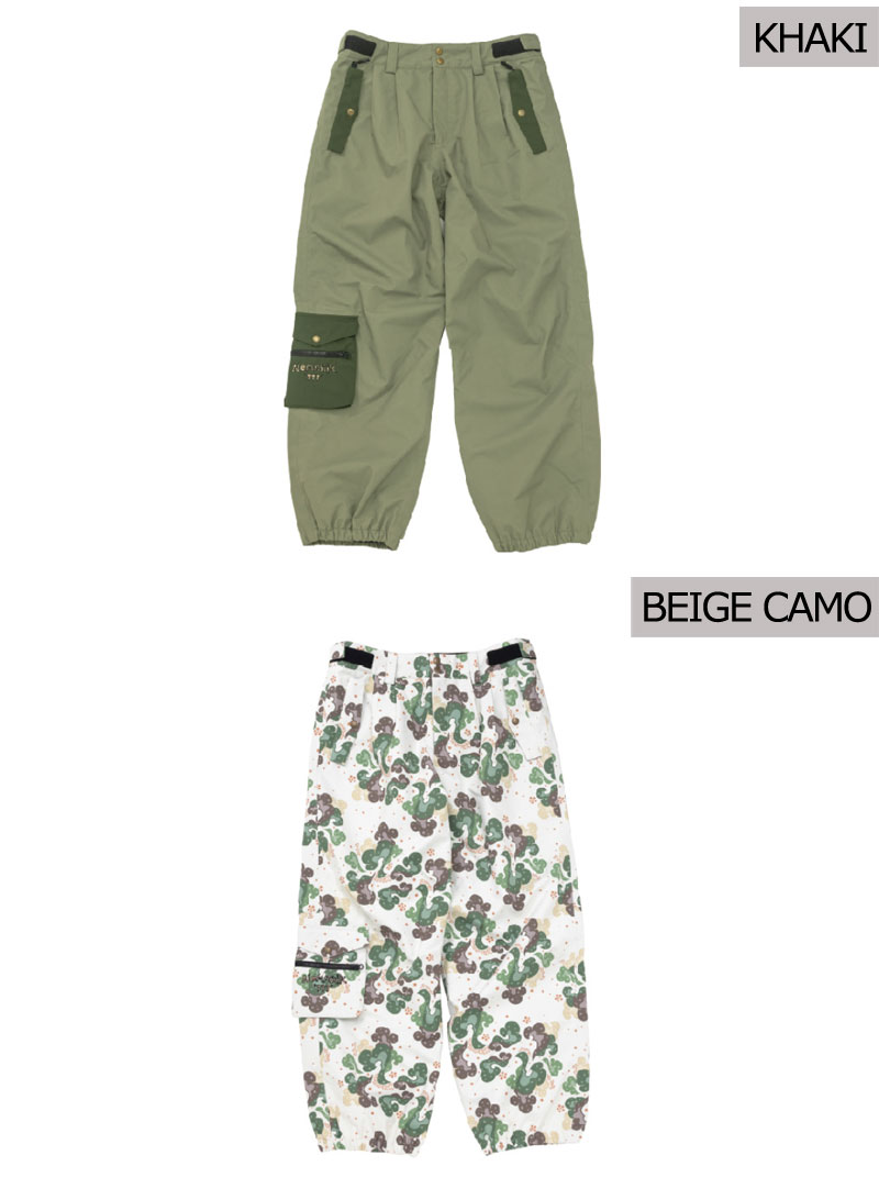 NOMADIK 777 パンツ XL BEIGE 楽天市場】24-25 NOMADIK【ノマディック】777 PANTS