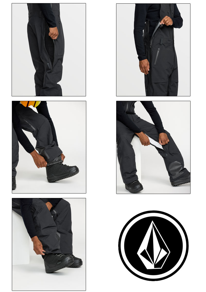 VOLCOM（ボルコム） 25-26 VOLCOM/ボルコム ANYOX GORE-TEX PRO SHELL