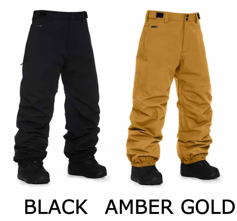 25-26 HORSEFEATHERS/フォースフェザーズ BARON PANTS メンズ