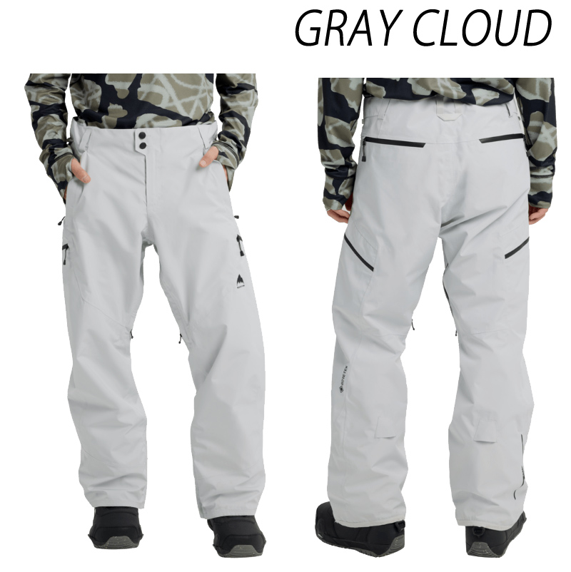 BURTON（バートン） 25-26 BURTON/バートン GORE-TEX RESERVE pants