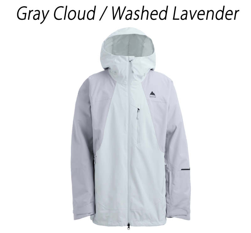 BURTON（バートン） 25-26 BURTON/バートン RESERVE jacket リザーブ