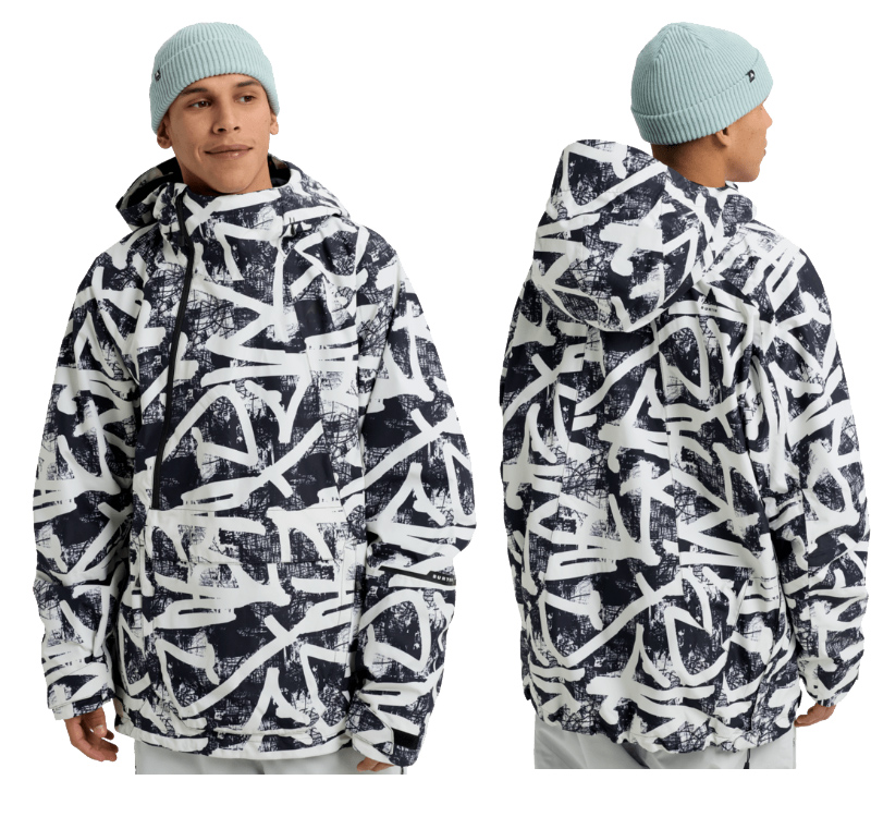 BURTON（バートン） 25-26 BURTON/バートン RESERVE RELAXED ANORAK