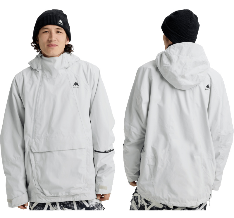 BURTON（バートン） 25-26 BURTON/バートン RESERVE RELAXED ANORAK