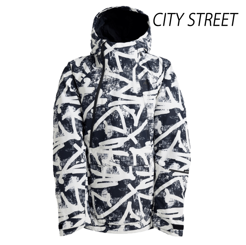 BURTON（バートン） 25-26 BURTON/バートン RESERVE RELAXED ANORAK